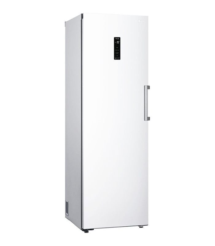 فریزر دوقلو الجی مدل GC-B414EQFM با ظرفیت بالا و سرمایش یکنواخت