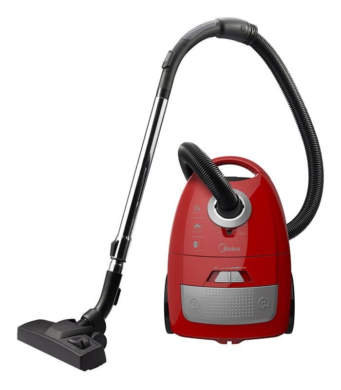  اقتصادی و بهترین جاروبرقی ایران ( جاروبرقی مایدیا مدل VCB37A14C ) 