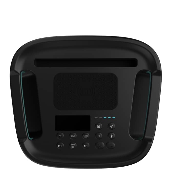  پنل کنترل اسپیکر هایسنس HP100 Party Rocker 