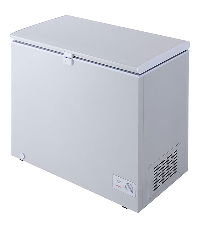  فریزر صندوقی اقتصادی شرکت الجی 