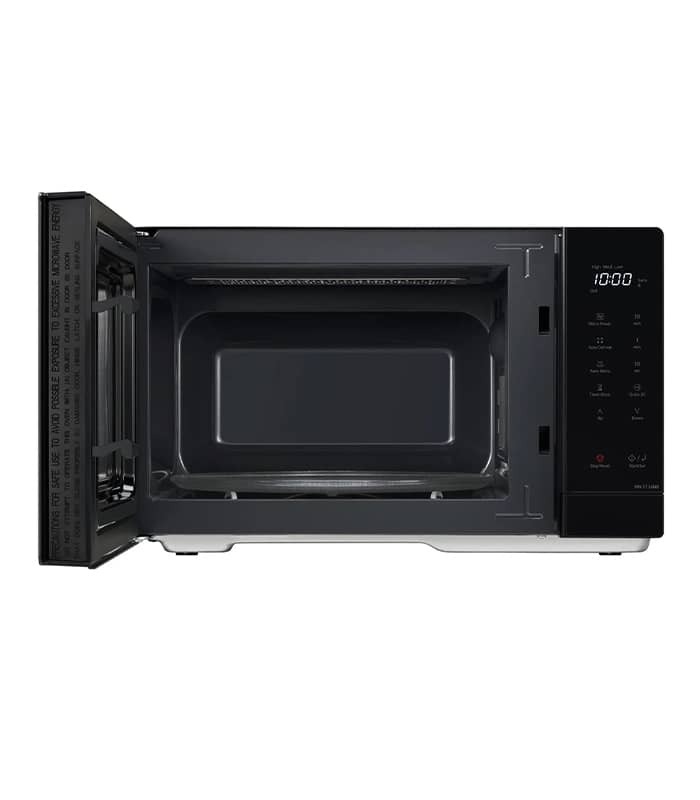  فضای داخلی مایکروویو پاناسونیک NN-ST34NB با ظرفیت مناسب 