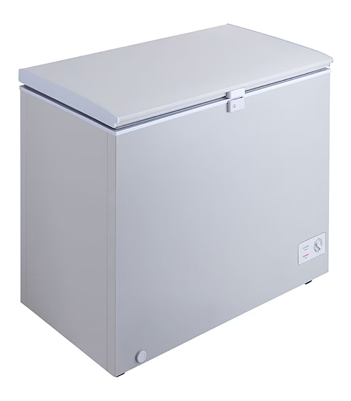  فریزر صندوقی LG مدل GCS215SQFG با طراحی ساده و بدنه مقاوم 